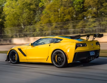 2019 Chevrolet Corvette ZR1 (C7) '2018–19
