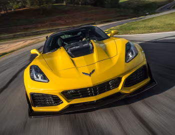 2019 Chevrolet Corvette ZR1 (C7) '2018–19