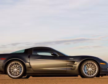 2010–13 Chevrolet Corvette ZR1 [North America] (C6) '2009–13