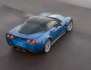 2010–13 Chevrolet Corvette ZR1 [North America] (C6) '2009–13