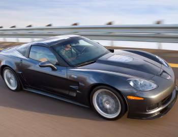 2010–13 Chevrolet Corvette ZR1 [North America] (C6) '2009–13