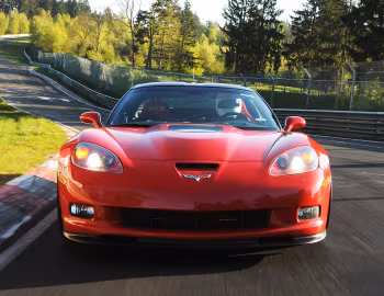 2009 Chevrolet Corvette ZR1 (C6) '2008–09