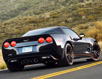 2012 Chevrolet Corvette ZR1 "Centennial Edition" with PDE Performance Package (C6)