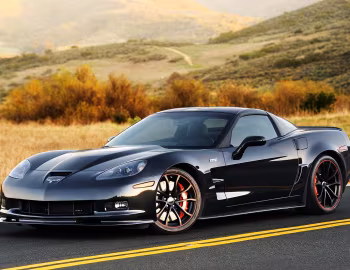 2012 Chevrolet Corvette ZR1 "Centennial Edition" with PDE Performance Package (C6)