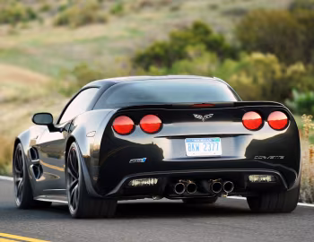 2012 Chevrolet Corvette ZR1 "Centennial Edition" with PDE Performance Package (C6)