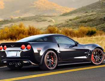 2012 Chevrolet Corvette ZR1 "Centennial Edition" with PDE Performance Package (C6)