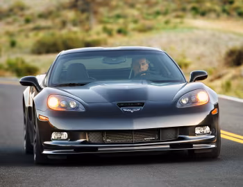 2012 Chevrolet Corvette ZR1 "Centennial Edition" with PDE Performance Package (C6)