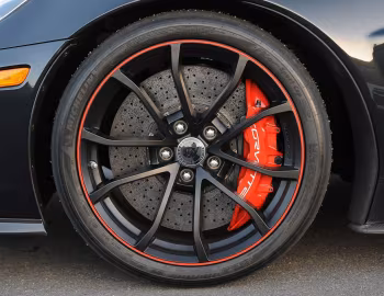 2012 Chevrolet Corvette ZR1 "Centennial Edition" with PDE Performance Package (C6)