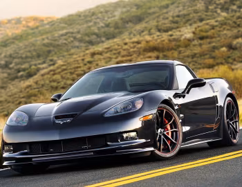 2012 Chevrolet Corvette ZR1 "Centennial Edition" with PDE Performance Package (C6)