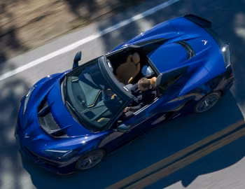 2025–pr. Chevrolet Corvette ZR1 Convertible [North America] (C8) '2025–pr.