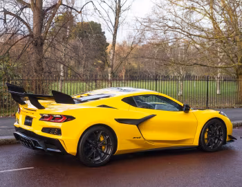 2025–pr. Chevrolet Corvette ZR1 Coupe ZTK Package [North America] (C8) '2025–pr.