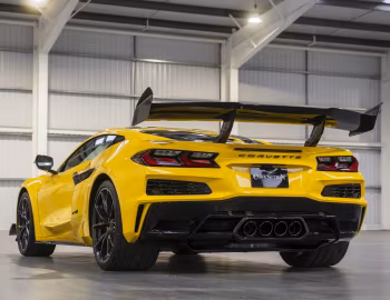 2025–pr. Chevrolet Corvette ZR1 Coupe ZTK Package [North America] (C8) '2025–pr.