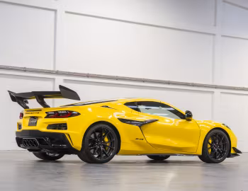 2025–pr. Chevrolet Corvette ZR1 Coupe ZTK Package [North America] (C8) '2025–pr.