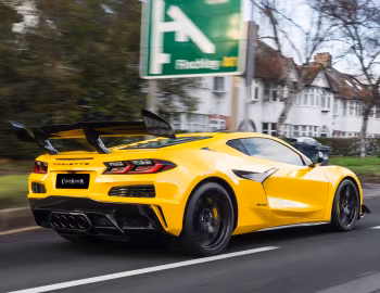 2025–pr. Chevrolet Corvette ZR1 Coupe ZTK Package [North America] (C8) '2025–pr.