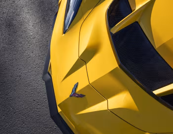 2025–pr. Chevrolet Corvette ZR1 Coupe ZTK Package [North America] (C8) '2025–pr.