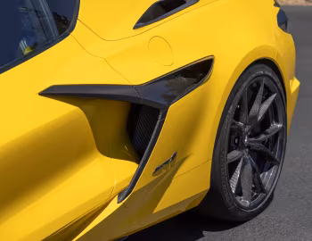 2025–pr. Chevrolet Corvette ZR1 Coupe ZTK Package [North America] (C8) '2025–pr.