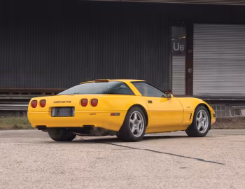 1995 Chevrolet Corvette ZR1 Sport Coupe (1YY07)
