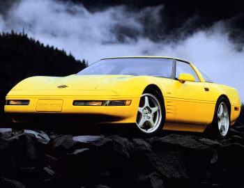 1994 Chevrolet Corvette ZR1 Sport Coupe (1YY07)