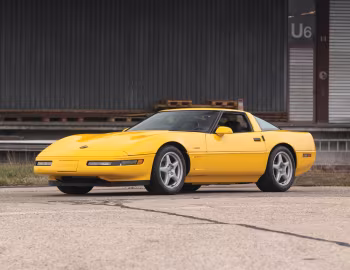 1995 Chevrolet Corvette ZR1 Sport Coupe (1YY07)