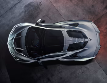 2026 Chevrolet Corvette ZR1X [North America] '2025–pr.