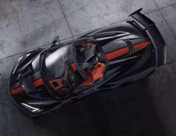 2026 Chevrolet Corvette ZR1X Convertible with ZTK Performance Package [North America] '2025–pr.