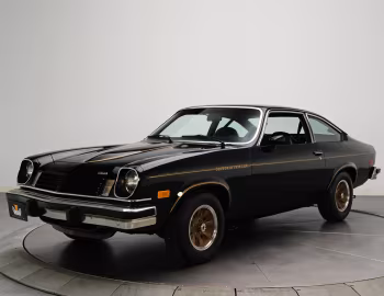 1975 Chevrolet Cosworth Vega (1V 77) '1975