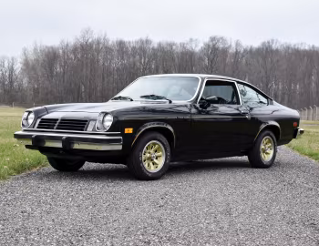 1975 Chevrolet Cosworth Vega (1V 77) '1975