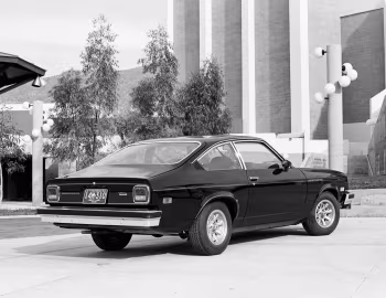 1973 Chevrolet Cosworth Vega Prototype