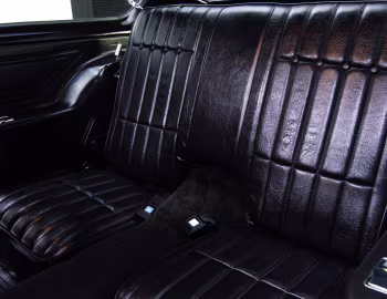 Interior 1976 Chevrolet Cosworth Vega (V77)