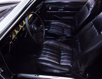 Interior 1976 Chevrolet Cosworth Vega (V77)