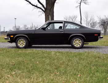 1975 Chevrolet Cosworth Vega (1V 77) '1975