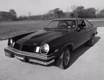 1975 Chevrolet Cosworth Vega (1V 77) '1975