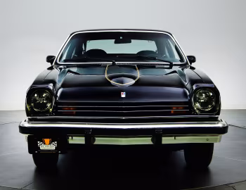 1976 Chevrolet Cosworth Vega (V77)