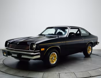1976 Chevrolet Cosworth Vega (V77)