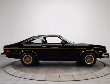 1975 Chevrolet Cosworth Vega (1V 77) '1975