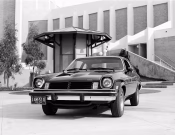 1973 Chevrolet Cosworth Vega Prototype
