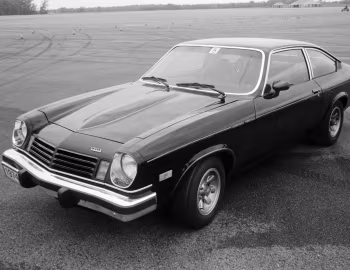 1975 Chevrolet Cosworth Vega (1V 77) '1975