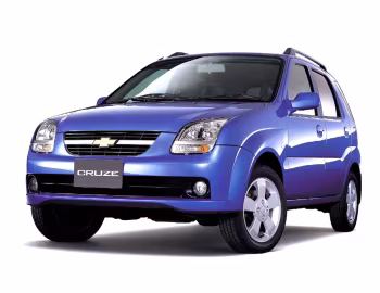Chevrolet Cruze '2001–08
