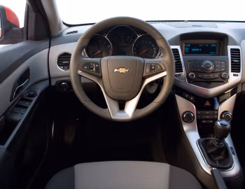 Panel frontal Chevrolet Cruze (J300) '2009–12