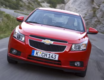 Chevrolet Cruze (J300) '2009–12