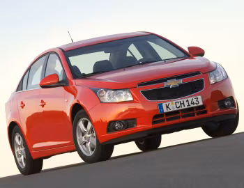 Chevrolet Cruze (J300) '2009–12