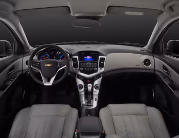 Panel frontal Chevrolet Cruze [Latam] (J300) '2011–14