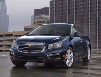 2015–16 Chevrolet Cruze [North America] (J300) '2014–16