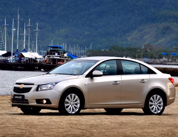 Chevrolet Cruze [Latam] (J300) '2011–14