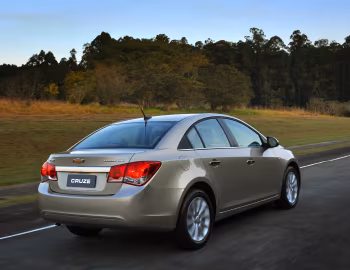 Chevrolet Cruze [Latam] (J300) '2011–14