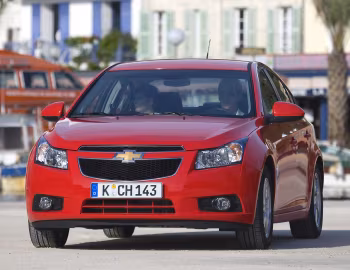Chevrolet Cruze (J300) '2009–12
