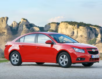 Chevrolet Cruze (J300) '2009–12
