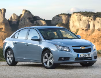 Chevrolet Cruze (J300) '2009–12