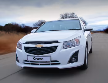 Chevrolet Cruze [South Africa] (J300) '2012–15