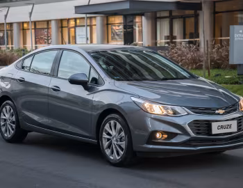 Chevrolet Cruze [Latam] '2016–19
